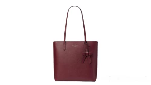 Kate Spade New York Large Brynn Tote (Deep Berry)