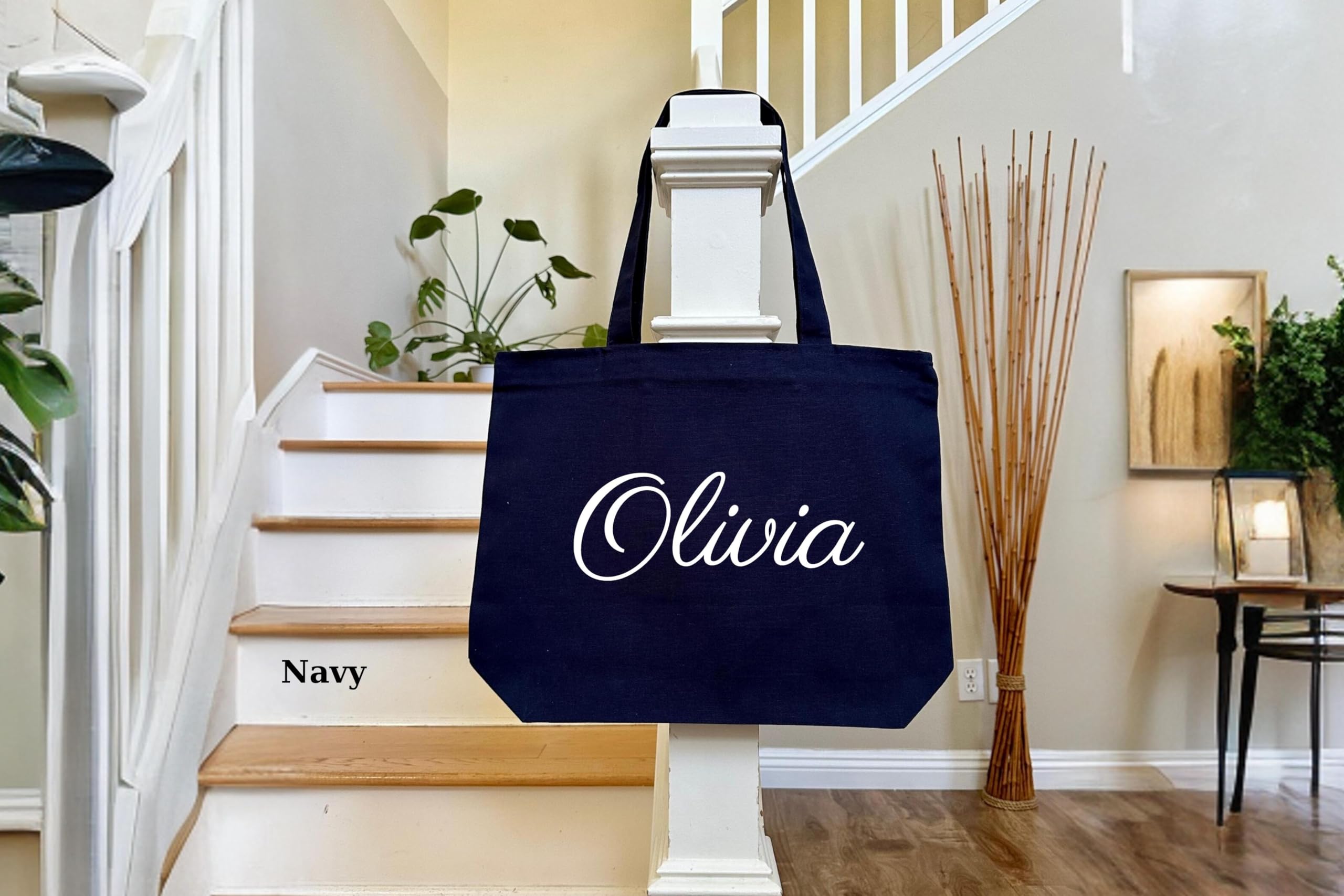 Bachelorette Tote Bag, Custom Tote Bag, Personalized Tote Bags, Customized Name Tote, Childrens Name Bag, Bridesmaid Totes, Christmas Gift