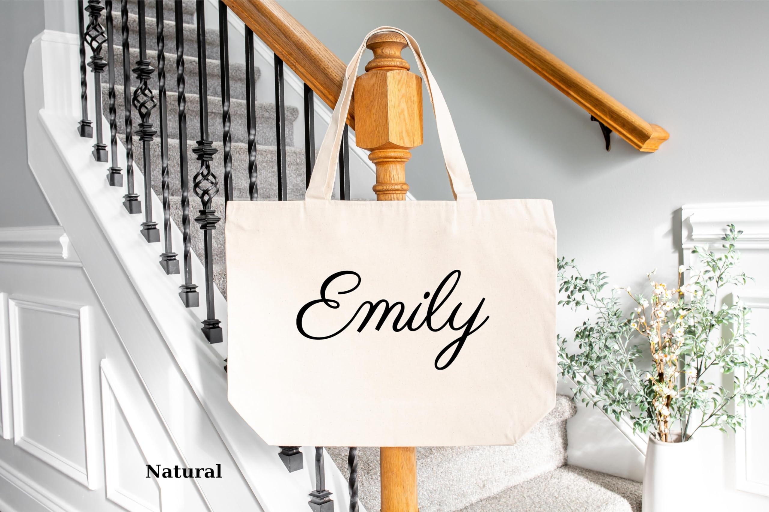 Bachelorette Tote Bag, Custom Tote Bag, Personalized Tote Bags, Customized Name Tote, Childrens Name Bag, Bridesmaid Totes, Christmas Gift