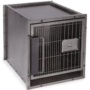 ProSelect Small Modular Kennel Cage, Graphite