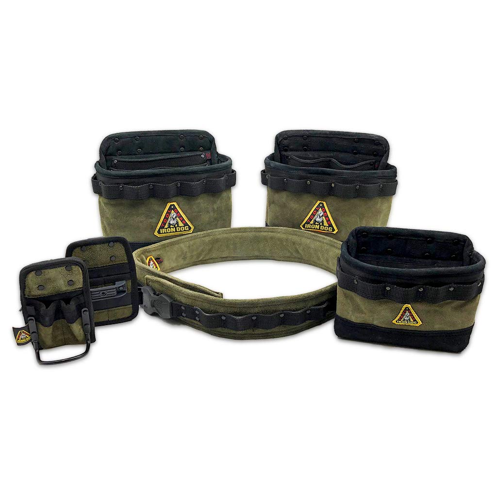 Iron Dog Modular Tool Belt