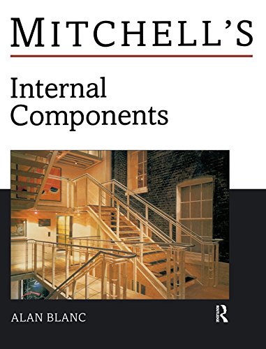 Internal Components (Mitchell's Building Series)