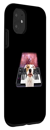 iPhone 11 Galaxy Dog Musical Instrument Modular Synthesizer Case