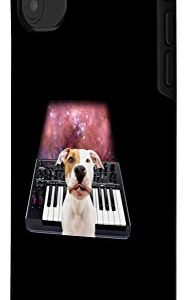 iPhone 11 Galaxy Dog Musical Instrument Modular Synthesizer Case