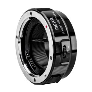 Meike MK-EFTE-B Auto-Focus Mount Adapter for Canon EF/EF-S Lenses to Sony E Mount Cameras A7SII A7 A6000 A6500 A7SIII A9, etc