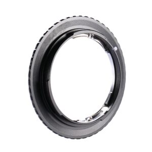 K&F Concept Lens Mount Adapter Contax Yashica C/Y Lens to EF Adapter, for 1D, 1DS, Mark II, III, IV, 5D, Mark II, 7D, 30D, 40D, 50D, 60D, 70D, Digital Rebel T2i, T3, T3i, T4i