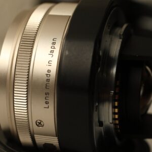 Contax G Zeiss 28mm f/2.8 Biogon Lens for G1 & G2 Cameras