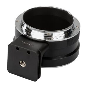 Fotodiox Pro Lens Mount Adapter Contax 645 (C645) Mount Lens to G-Mount GFX Mirrorless Camera