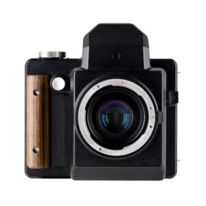 nons sl660 instant camera - interchangeable lens ef mount slr analogue instant camera (contax-yashica/cy-ef adapter)