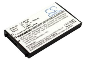 cs replacement battery for kyocera contax sl300rt, finecam sl300r, finecam sl400r