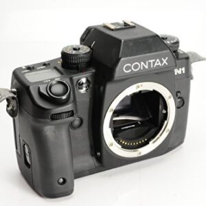 CONTAX N1 35mm SLR Camera Body (Requires Lens)