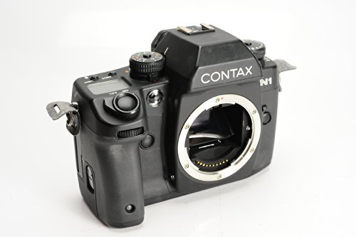 CONTAX N1 35mm SLR Camera Body (Requires Lens)