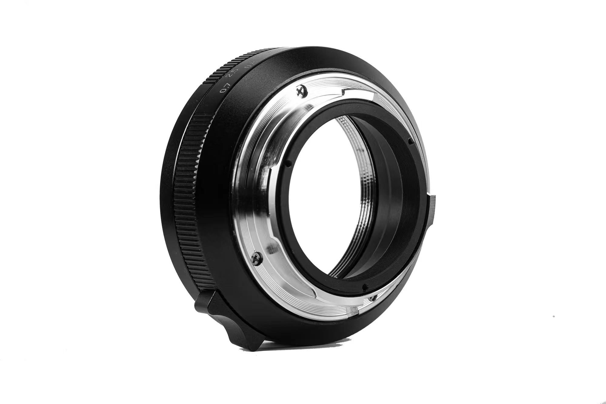 Lens Mount Adapter Ring Lens to Leica m pk m42 Nikon f contax cy to Leica m (CY-M)