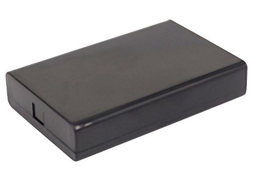 Replacement Battery for Contax Tvs Digital 3.7V/1800mA