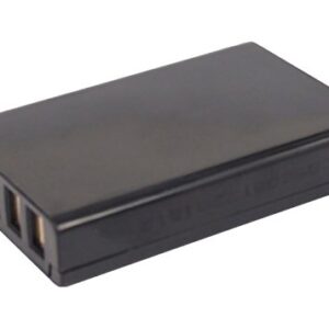 Replacement Battery for Contax Tvs Digital 3.7V/1800mA