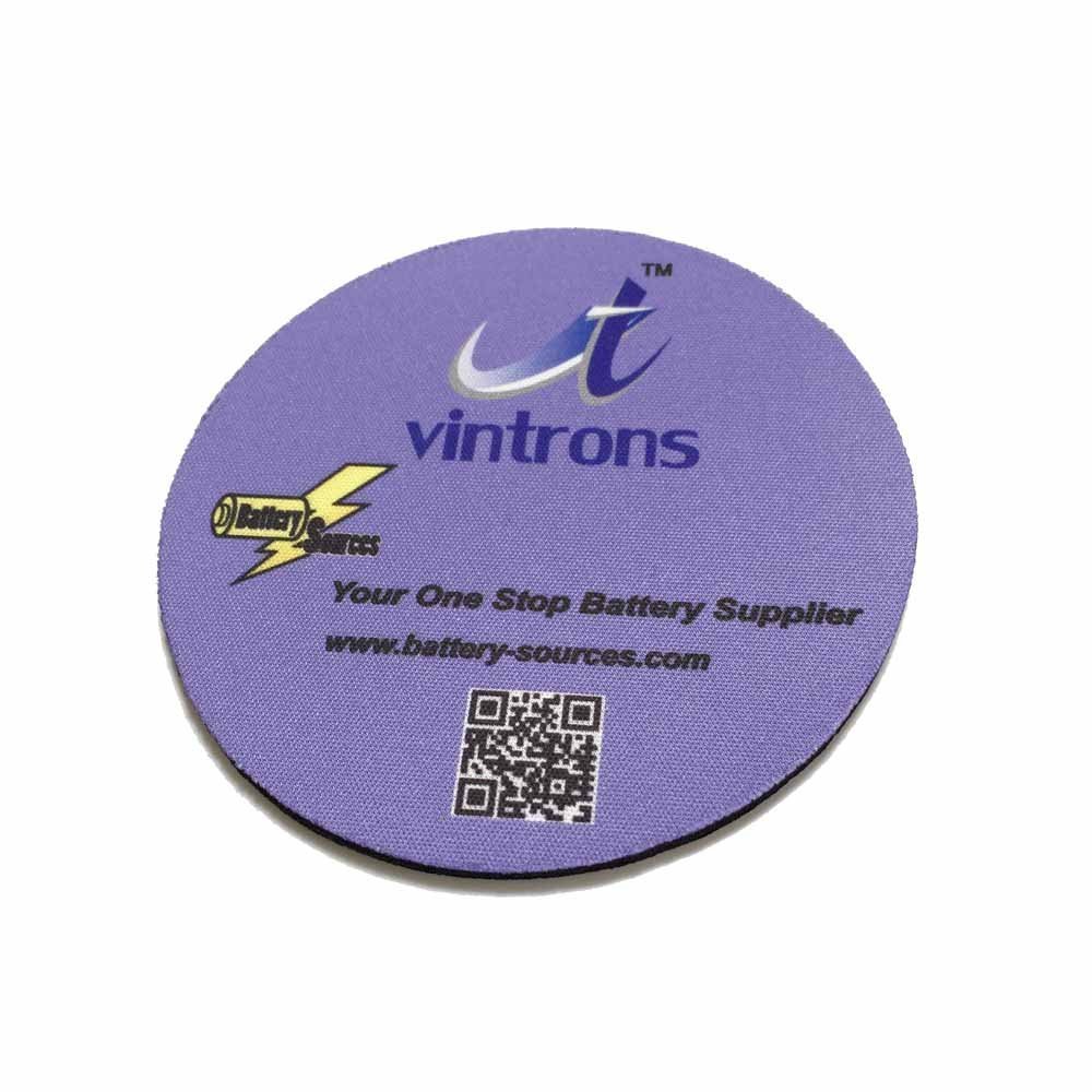 VINTRONS Replacement Battery for KYOCERA Contax Tvs Digital