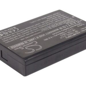 VINTRONS Replacement Battery for KYOCERA Contax Tvs Digital