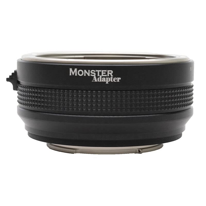 Monster Adapter LA-NE1 Auto Focus Lens Adapter for Contax N-Mount Lenses to E-Mount Cameras Adapter