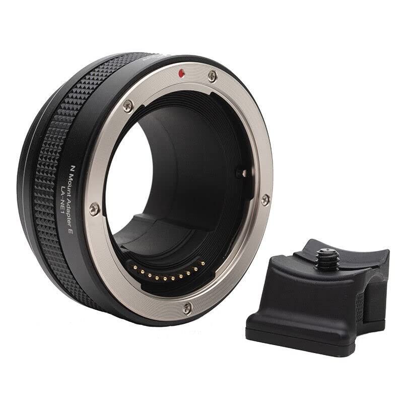 Monster Adapter LA-NE1 Auto Focus Lens Adapter for Contax N-Mount Lenses to E-Mount Cameras Adapter