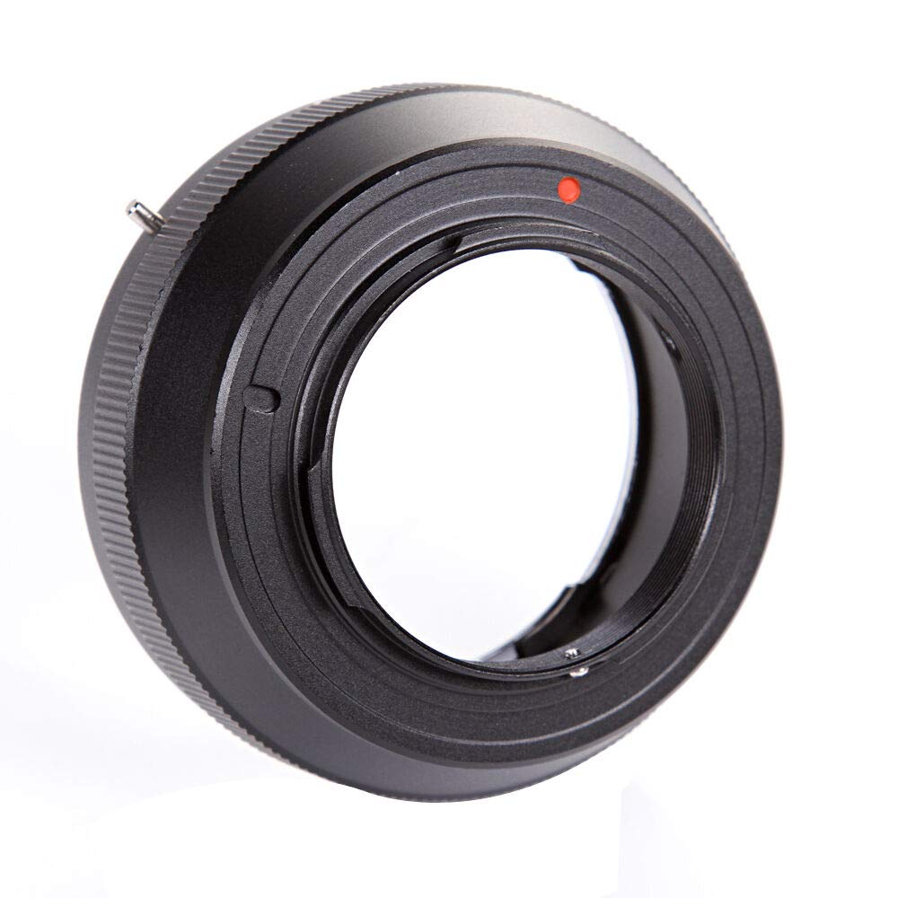 Fotga Lens Adapter for Contax C/Y Mount Lens to Micro Four Thirds M4/3 MFT Mount Camera Olympus Pen E-PL1/2 E-PL7/8/9/10 OM-D E-M5 E-M10 II III Lumix GH2 GH3 GH4 GH5 GH5s