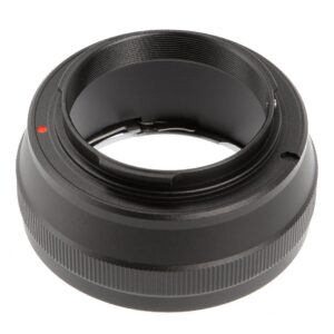 Runshuangyu Fotga Lens Mount Adapter for Contax Yashica C/Y Lens to Sony E-Mount Camera NEX3 C3 NEX-5 5R 5N 5C NEX6 NEX7 NEX-VG10 a7 a7S a7R a7II a7SII a7RII A7RIII A7SIII A9 a6500 a6300 a6000 a5100