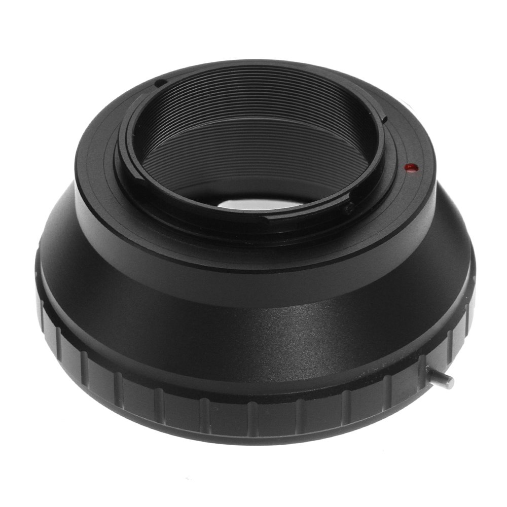 FOTGA Lens Mount Adapter for Contax Yachica CY-Mount Lens to Nikon 1 J1 J2 J3 V1 V2 V3 DSLR Mirrorless Cameras