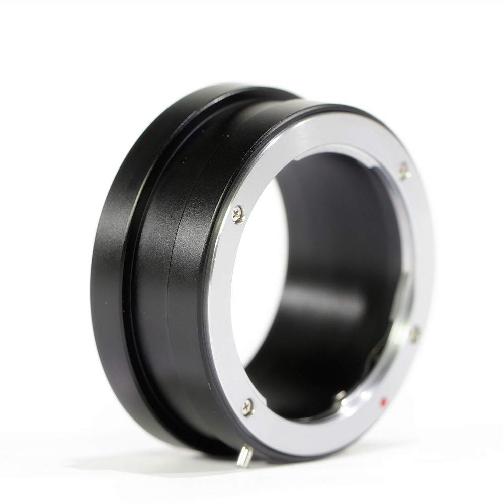 Pixco Lens Mount Adapter Ring for Contax Lens to Canon EOS R Mount Camera