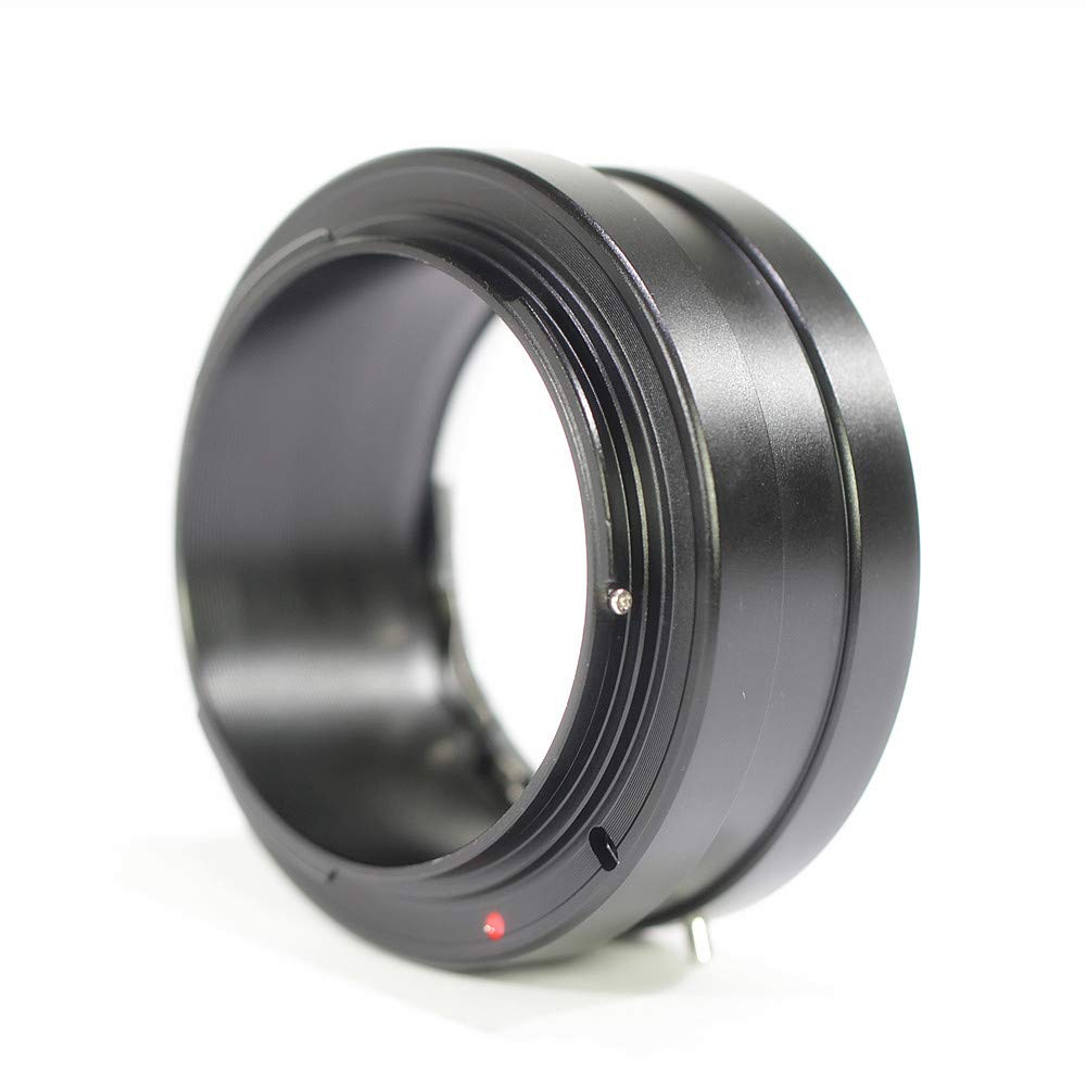 Pixco Lens Mount Adapter Ring for Contax Lens to Canon EOS R Mount Camera