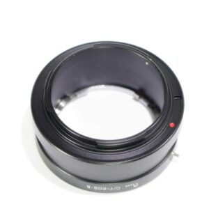 Pixco Lens Mount Adapter Ring for Contax Lens to Canon EOS R Mount Camera