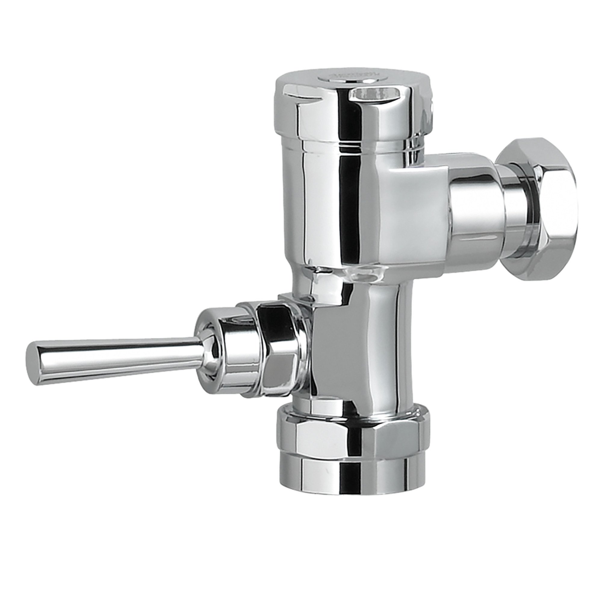 American Standard 6047517.002 Manual Flush Valve ONLY, Clinic Sink FV, 6.5 GPF, Chrome