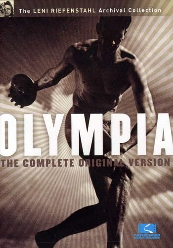 Olympia: The Complete Original Version (The Leni Riefenstahl Archival Collection)