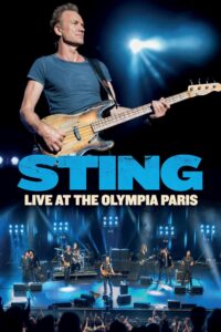 live at the olympia paris