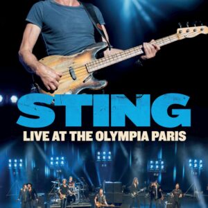 Live At The Olympia Paris