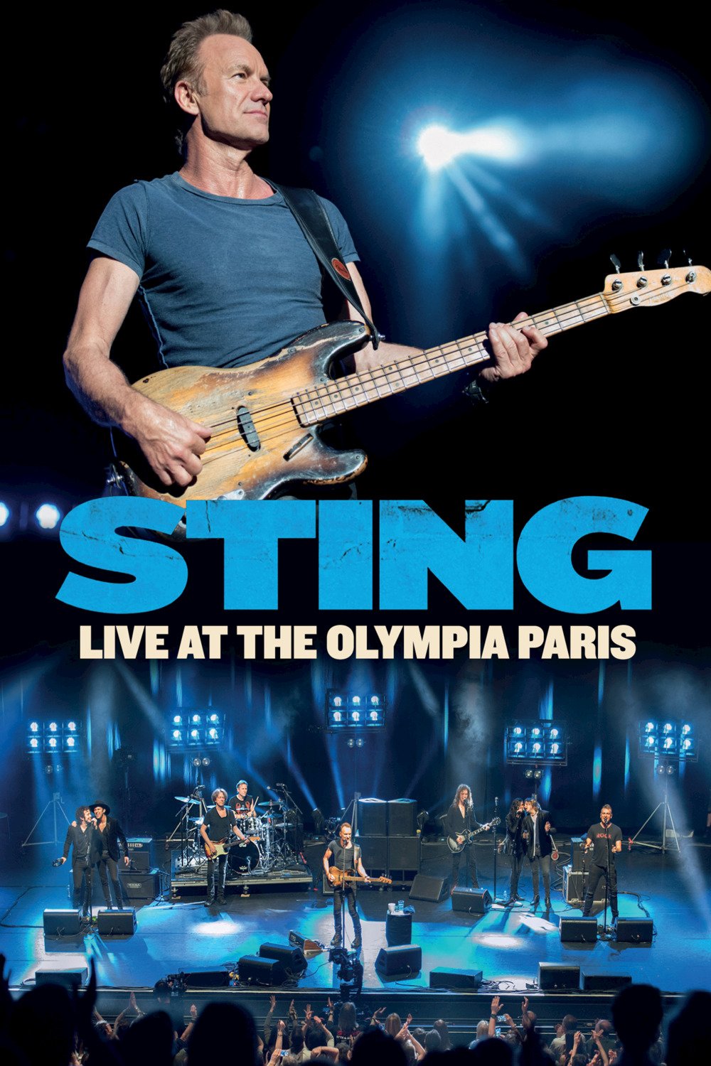 Live At The Olympia Paris