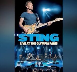 Live At The Olympia Paris