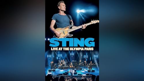 Live At The Olympia Paris