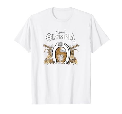 Olympia Style - Logo T-Shirt