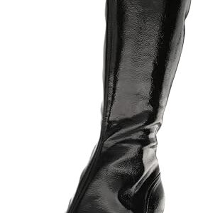 Circus NY by Sam Edelman Women's Olympia Knee High Boot, Black Patent, 8.5