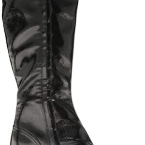 Circus NY by Sam Edelman Women's Olympia Knee High Boot, Black Patent, 8.5