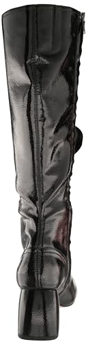 Circus NY by Sam Edelman Women's Olympia Knee High Boot, Black Patent, 8.5