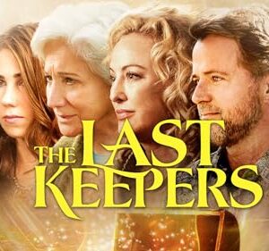 The Last Keepers