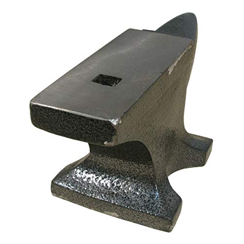 Olympia Tools 25-Pound Cast Iron Anvil, Grey