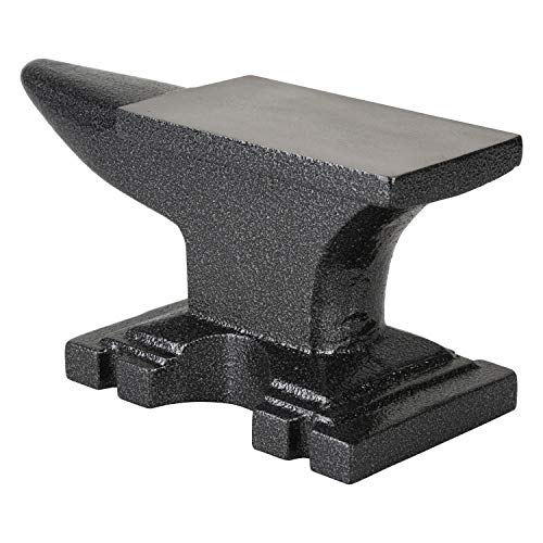 Olympia Tools 25-Pound Cast Iron Anvil, Grey