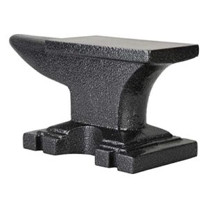 Olympia Tools 25-Pound Cast Iron Anvil, Grey