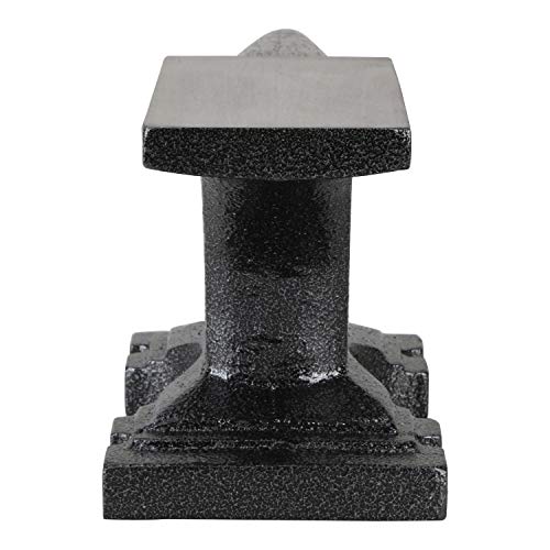 Olympia Tools 25-Pound Cast Iron Anvil, Grey