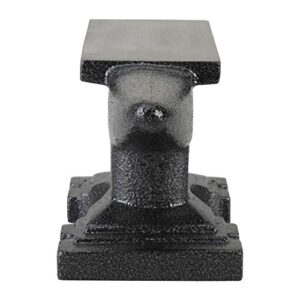 Olympia Tools 25-Pound Cast Iron Anvil, Grey