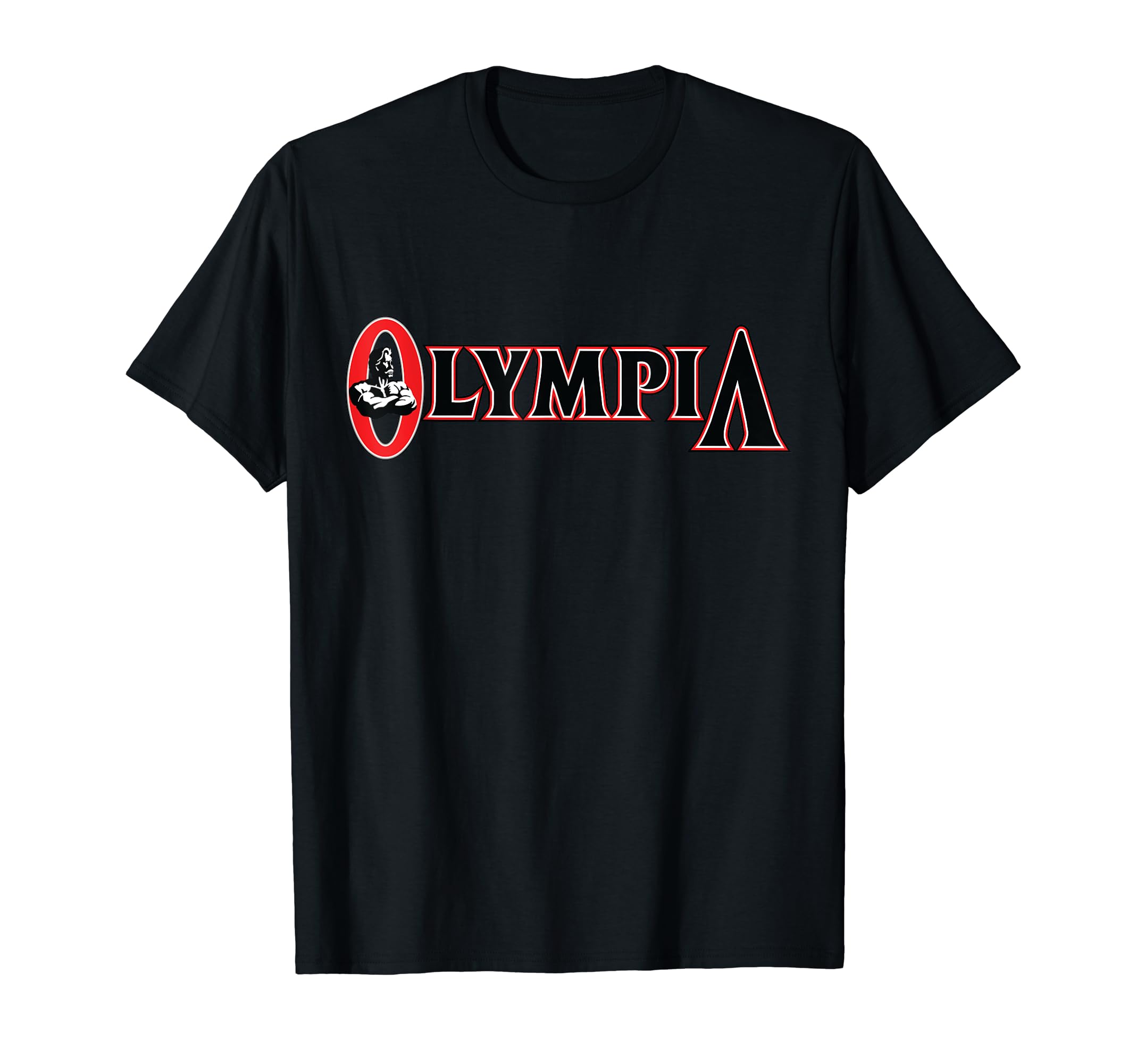 Mr Olympia for Men Women Fitness bodybuilding T-Shirt