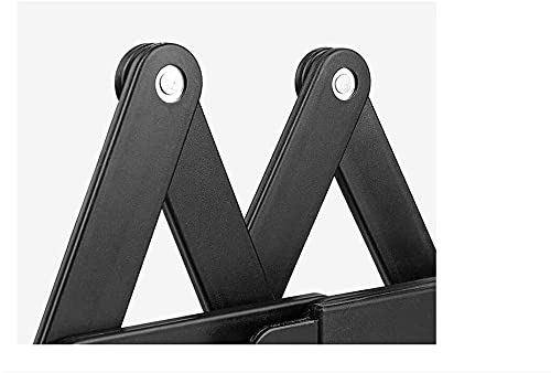 2 Pieces of Bicycle Code Lock, Tram Lock, Mountain Bike Portable Folding Lock, Portable Hinged Bicycle Lock