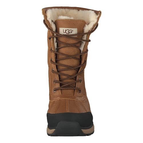 UGG Women's Adirondack Boot Iii Boot, Chestnut, 08.5