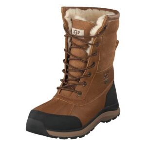 UGG Women's Adirondack Boot Iii Boot, Chestnut, 08.5